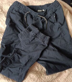 GAP Boys Pull On Pants Navy M